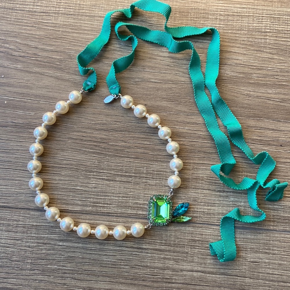 Designer Joomi Lim necklace